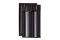 Темно-коричневий ангоб