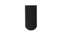 Темно-коричневий ангоб