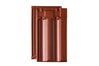 Мідно-червоний ангоб