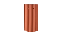 Червоний природна