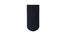 Чорний матовий ангоб