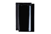 Black engobe