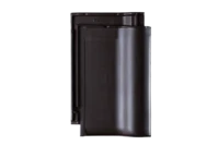 Темно-коричневий ангоб