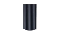 Чорний матовий ангоб