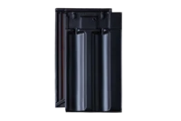 Чорний матовий ангоб