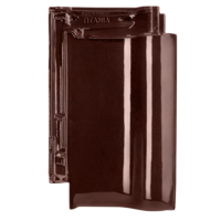 Коричневий glaze ICON - main