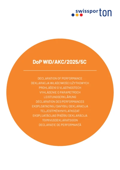 Декларація Експлуатаційних Властивостей (DOP)