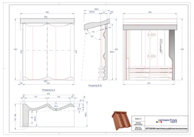 tech draw GOTEBORG shed roof verge tile left.zip
