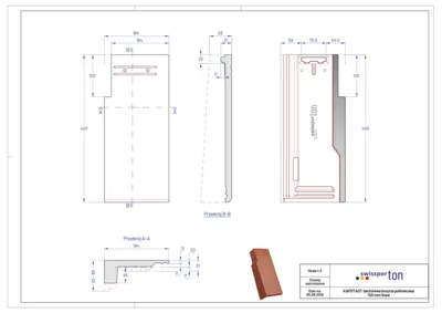 tech draw KAPSTADT half width verge tile 120 mm left.zip