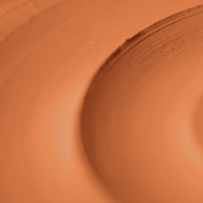 Темно-коричневий ангоб