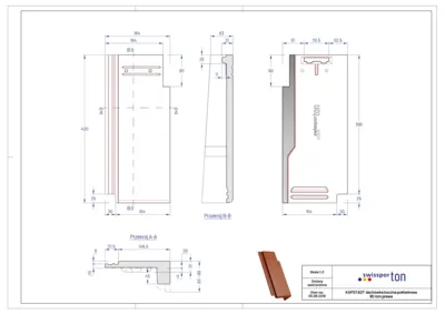 tech draw KAPSTADT half width verge tile 90 mm right.zip