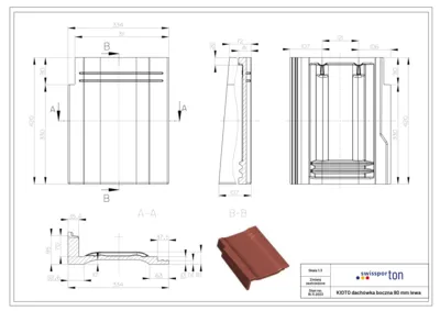 tech draw KIOTO verge tile 90 mm left.zip