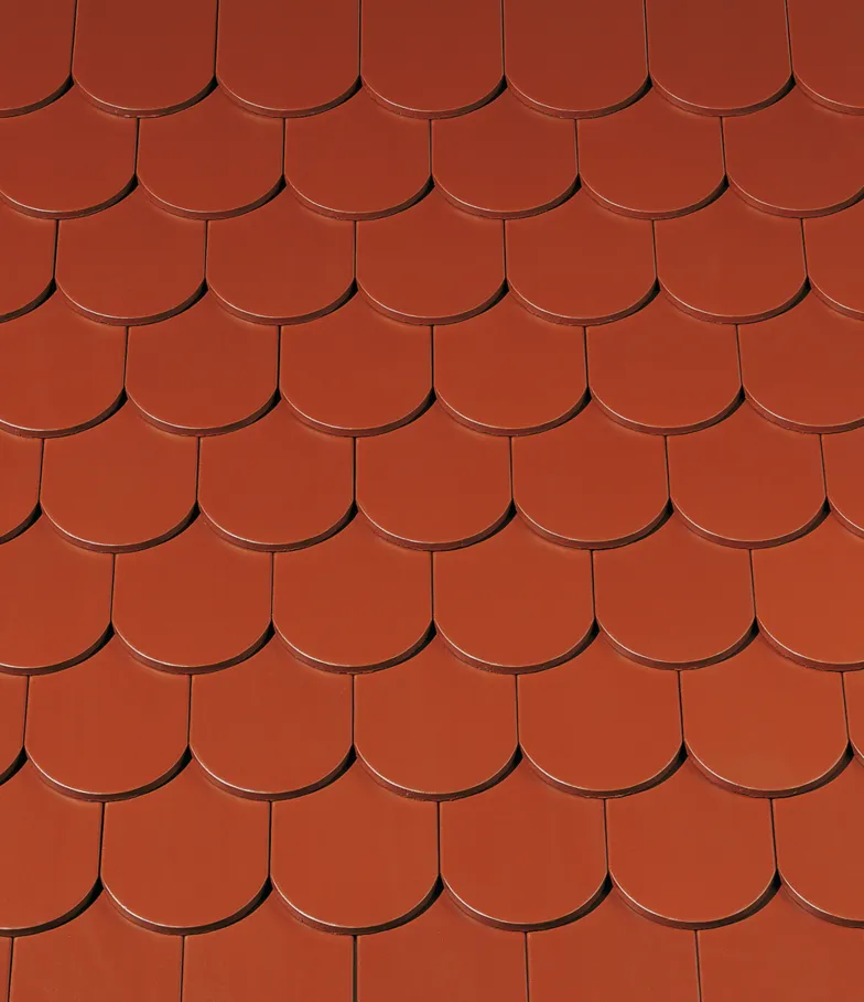 Цегляно-червоний ангоб