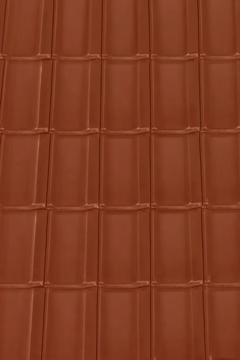 Мідно-червоний ангоб