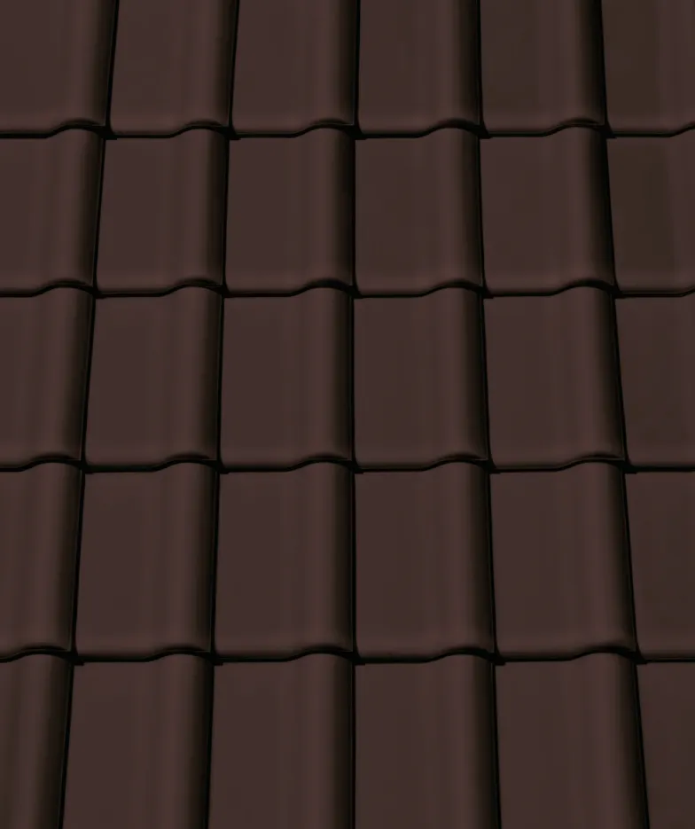 Темно-коричневий ангоб