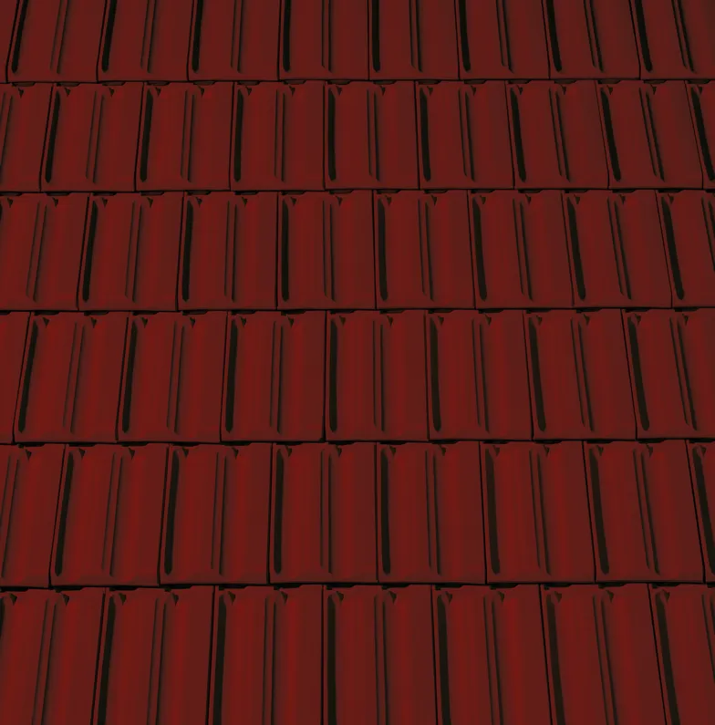 Винний червоний ангоб