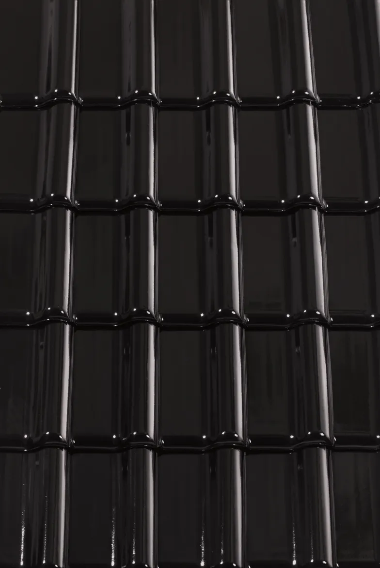 Чорний глазур