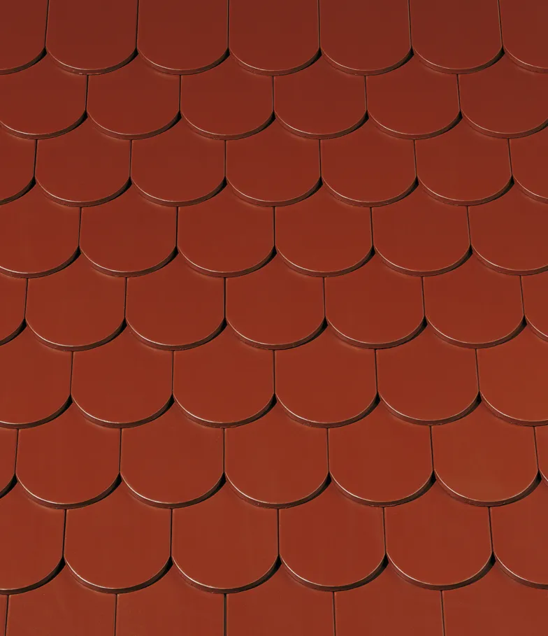 Винний червоний ангоб