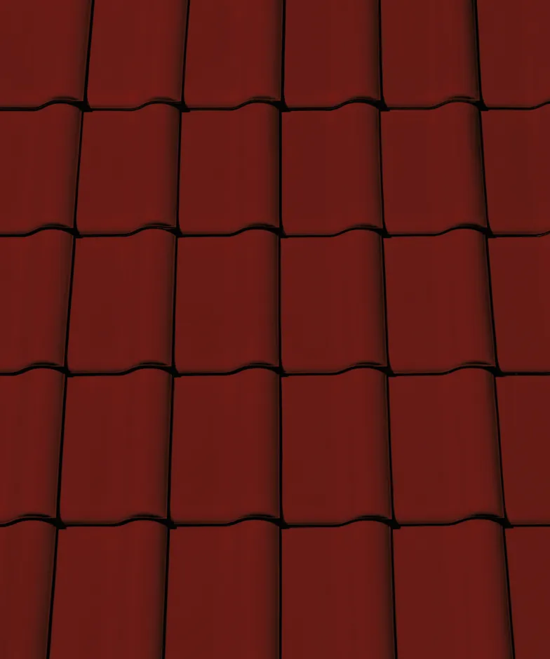 Винний червоний ангоб