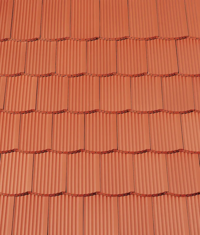 Червоний природна