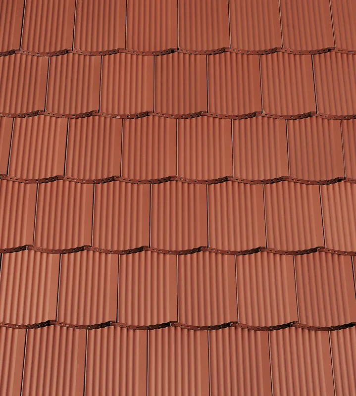 Мідно-червоний ангоб