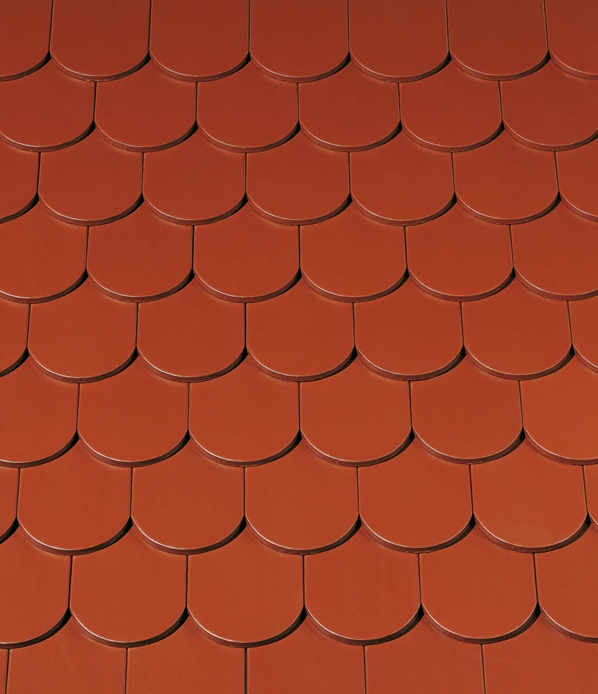 Цегляно-червоний ангоб