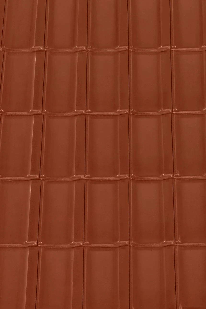 Мідно-червоний ангоб