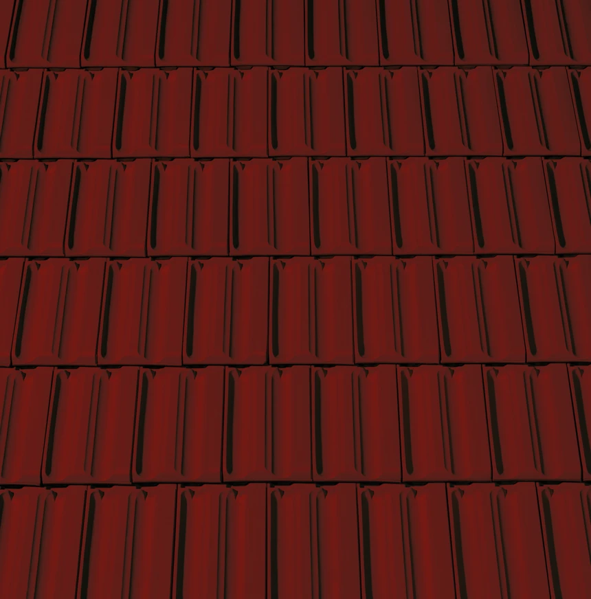 Винний червоний ангоб