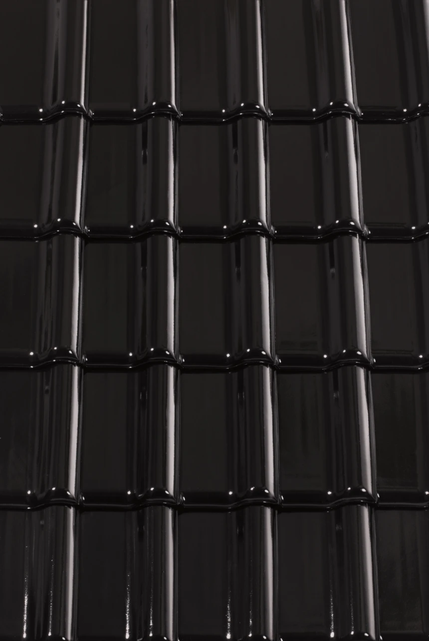 Чорний глазур