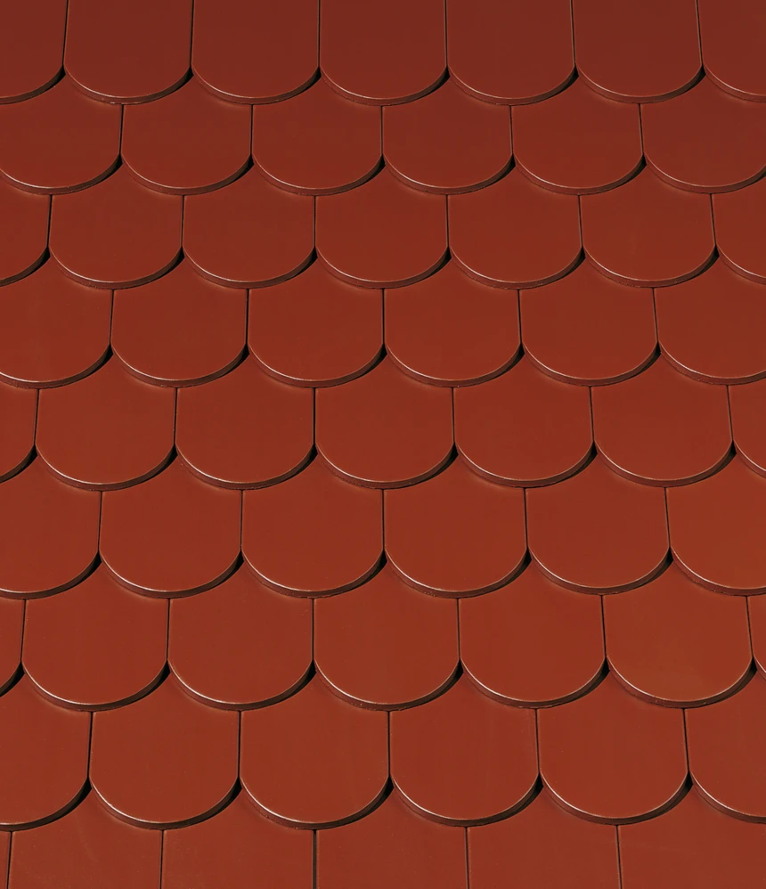 Винний червоний ангоб