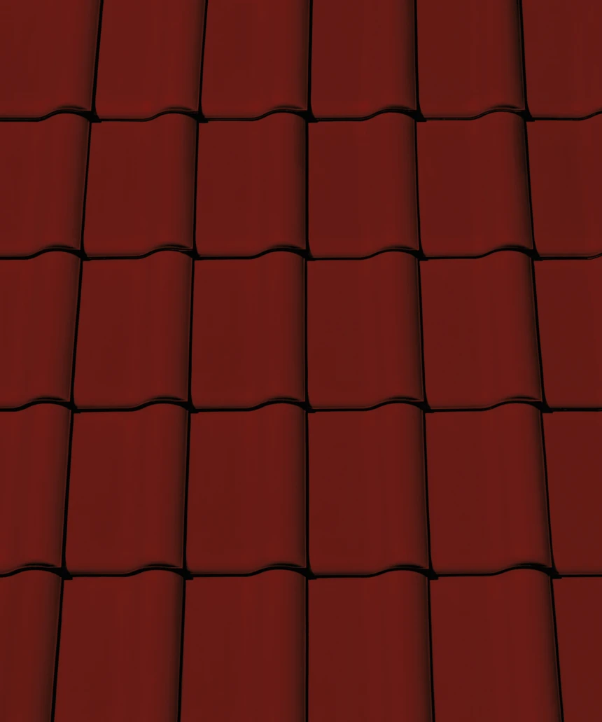 Винний червоний ангоб