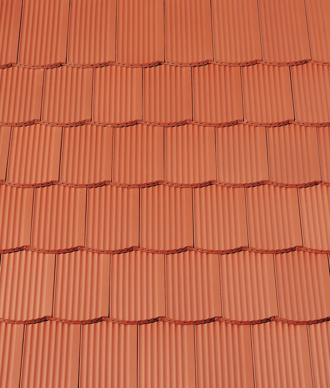 Червоний природна