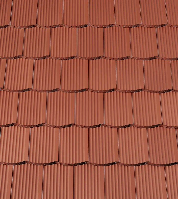 Мідно-червоний ангоб